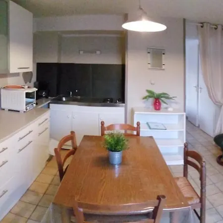 Pres Aparthotel Jonzac