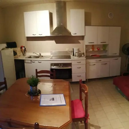 Aparthotel Pres Jonzac