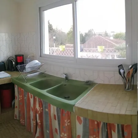 Pres Aparthotel Jonzac